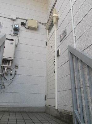 【エントランス】 | ウッディハウス