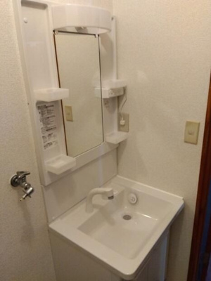 【洗面所】 | ウッディハウス