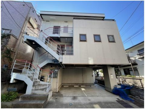 品川区小山４丁目のアパートの画像