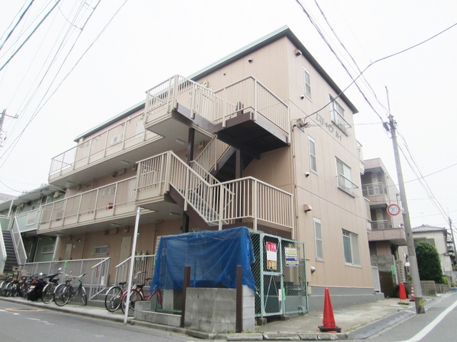 エステートピアＭⅠの外観|閑静な住宅街に立地！