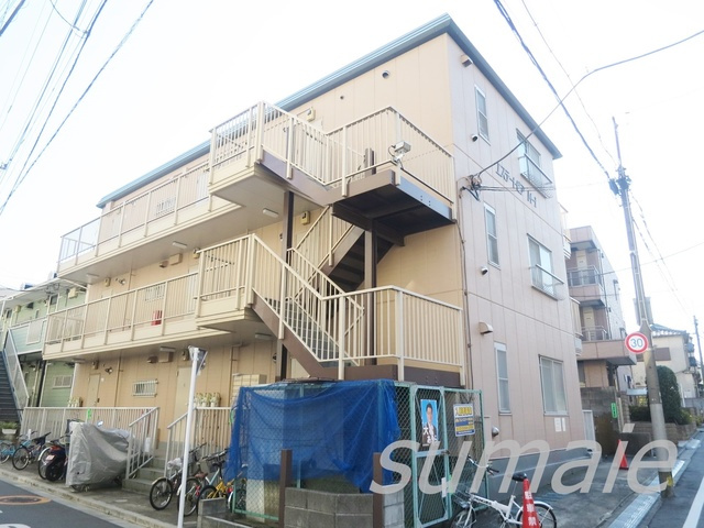 エステートピアＭⅠの外観|外観です！