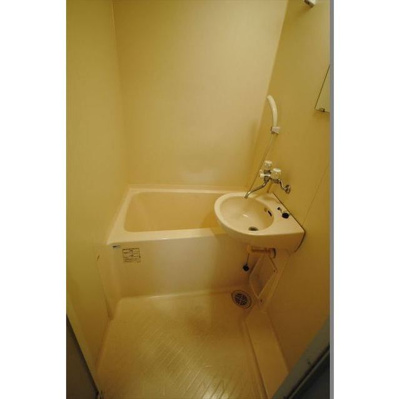 【浴室】 | クレセール阿波座