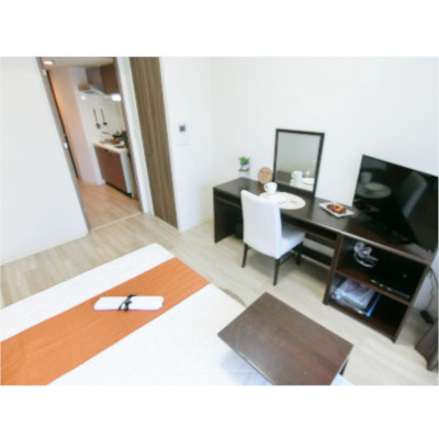 【内装】 | プレサンス谷町キャトル