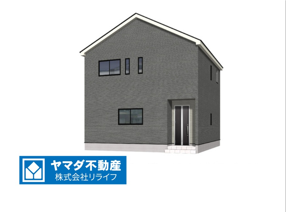 クワイエ　大垣市平町第２　全4区画分譲