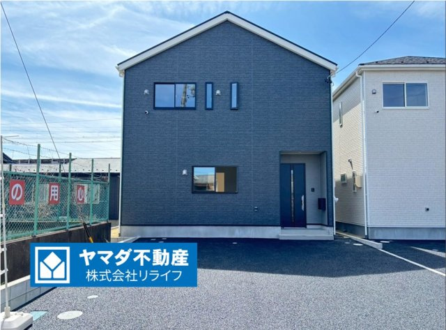 クワイエ　大垣市平町第２　全4区画分譲