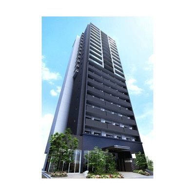 【外観】 | プレサンスタワー北浜