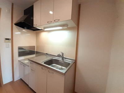 【キッチン】 | ヴォー・リバージュ境川