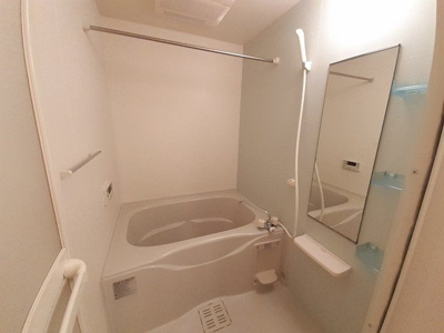 【浴室】 | ヴォー・リバージュ境川