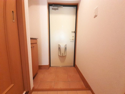 【玄関】 | ヴォー・リバージュ境川