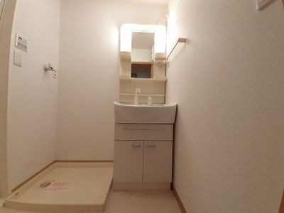 【洗面所】 | ヴォー・リバージュ境川