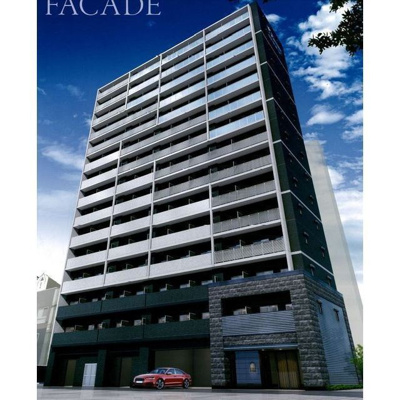 【外観】 | プレサンス松屋町駅前デュオ