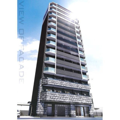 【外観】 | プレサンス北堀江