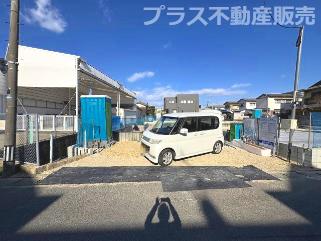 【外観】 | 福岡市南区西長住2丁目2期　1号棟（全5棟）【仲介手数料無料・0円】 | 建築中の物件は、お近くのモデルハウスも一緒にご覧頂けます。