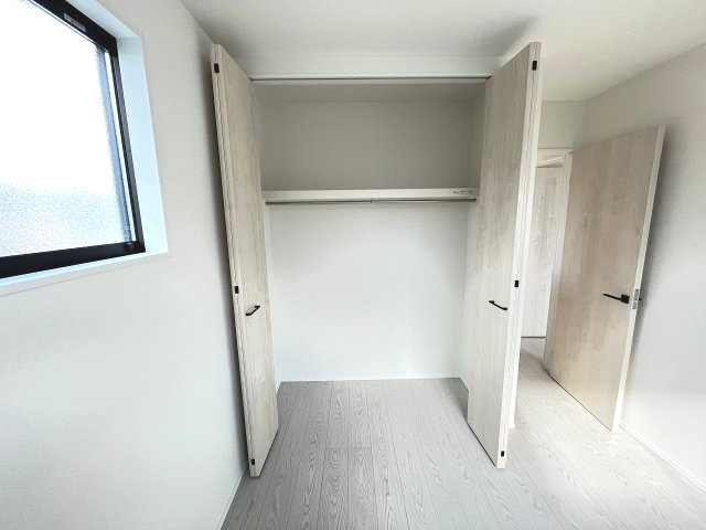 【収納】 | 福岡市南区西長住2丁目2期　1号棟（全5棟）【仲介手数料無料・0円】 | 施工例。施工例は完成時と異なる場合があります。