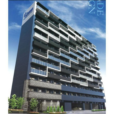 【外観】 | プレサンス難波インフィニティ