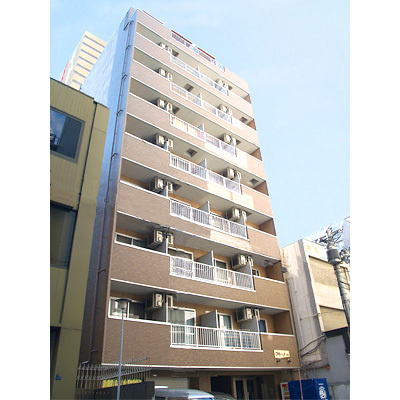 【内装】 | ブルーノ長堀