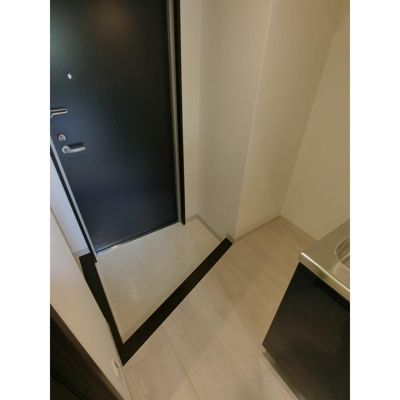 【玄関】 | ＥＬＬＥ難波ＷＥＳＴ