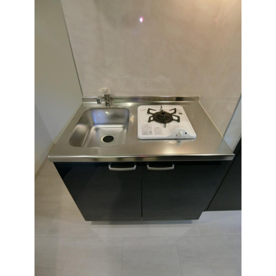 【キッチン】 | ＥＬＬＥ難波ＷＥＳＴ