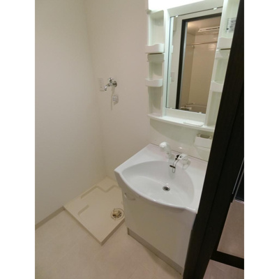 【洗面所】 | ＥＬＬＥ難波ＷＥＳＴ