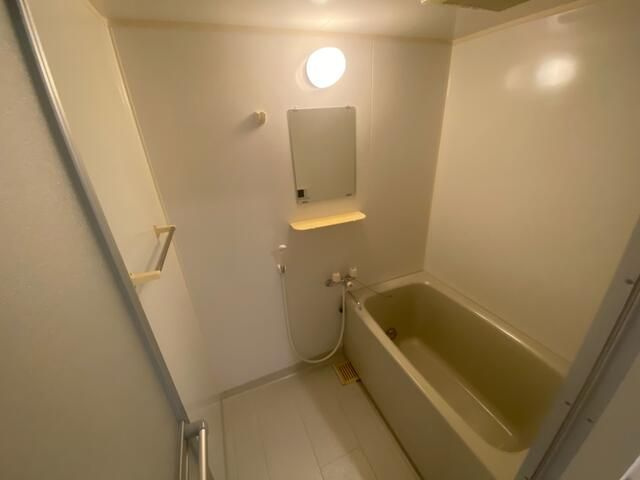 Ｔ’sハウスの浴室