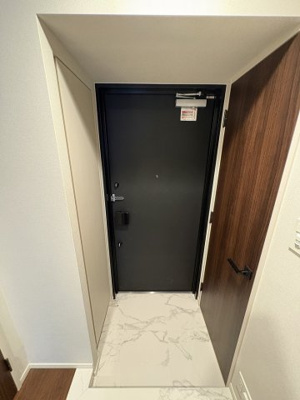 【バルコニー】 | パークアクシス赤坂山王 | ※写真は同タイプ住戸です。