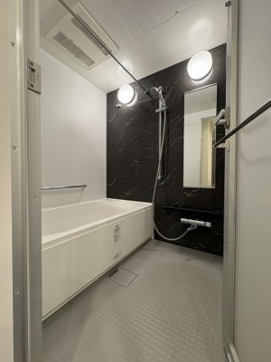 【浴室】 | パークアクシス赤坂山王 | ※写真は同タイプ住戸です。