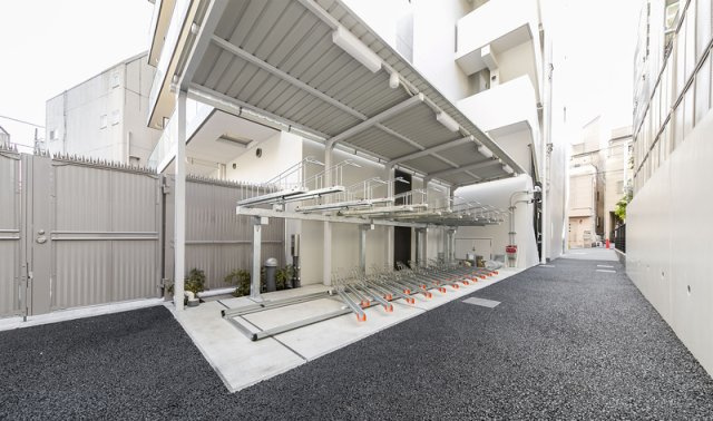 パークアクシス大塚サウスレジデンスのその他共用部分