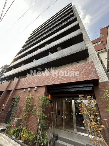 パークアクシス大塚サウスレジデンスの外観