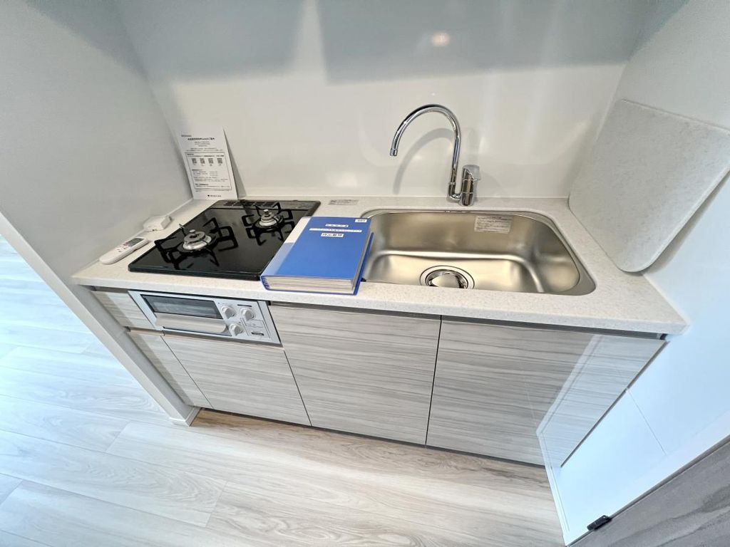 パークアクシス大塚サウスレジデンスのキッチン