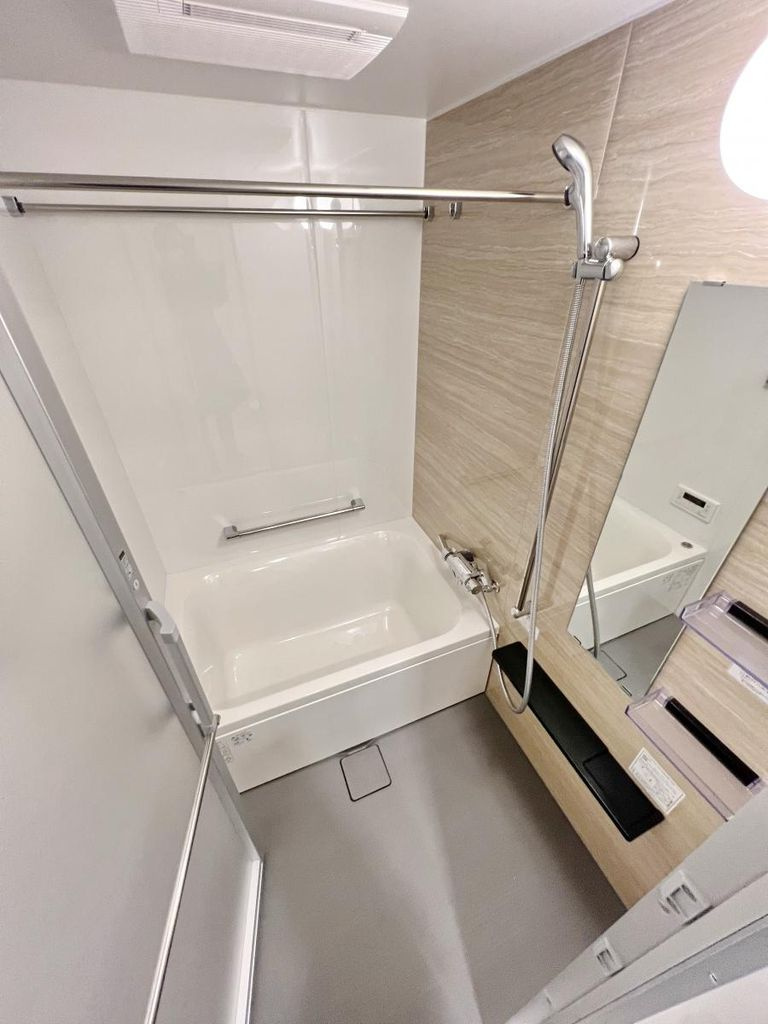 パークアクシス大塚サウスレジデンスの浴室