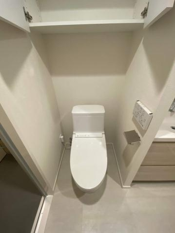 パークアクシス大塚サウスレジデンスのトイレ
