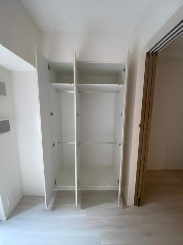 パークアクシス大塚サウスレジデンスの収納