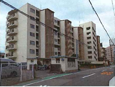 【外観】 | コープ野村森之宮