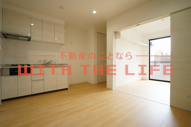 クレールソフィア【キャッシュバック対象物件】の居間・リビング|ゆったりとした居間です