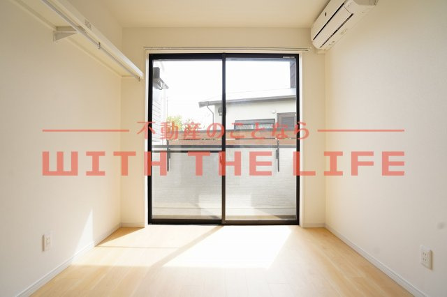 クレールソフィア【キャッシュバック対象物件】の洋室|ゆったりした洋室です