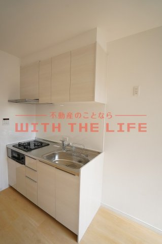 クレールソフィア【キャッシュバック対象物件】のキッチン|キッチンでお料理をお楽しみください