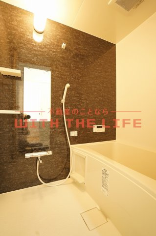 クレールソフィア【キャッシュバック対象物件】の浴室|お風呂で日々の疲れを落としましょう