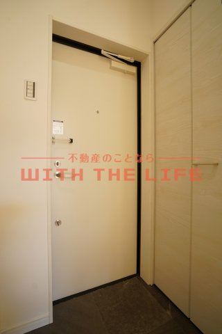 クレールソフィア【キャッシュバック対象物件】の玄関|玄関です