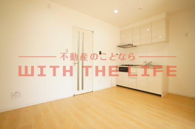 クレールソフィア【キャッシュバック対象物件】の内装|明るい室内です