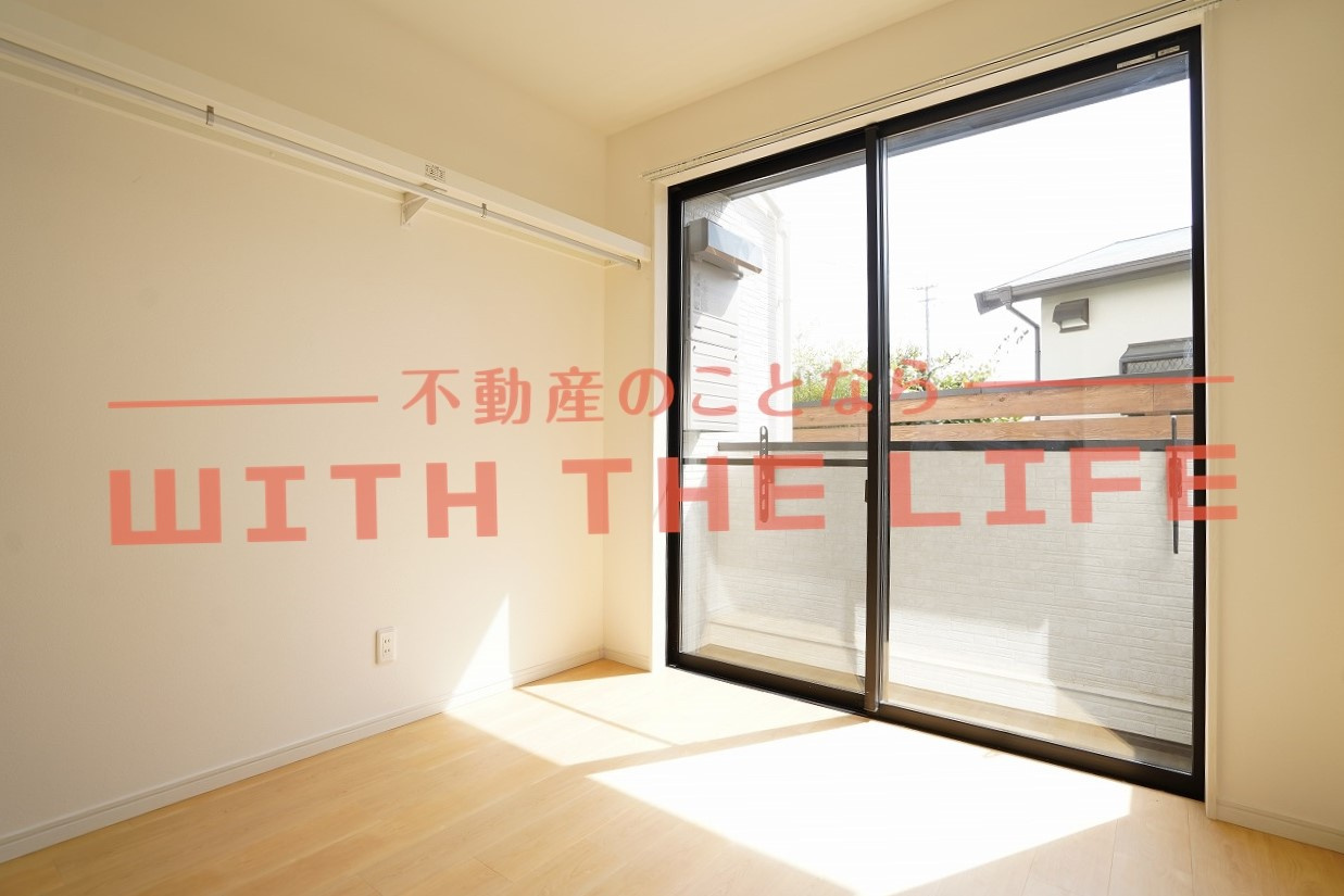 クレールソフィア【キャッシュバック対象物件】の寝室|ゆとりの広さです