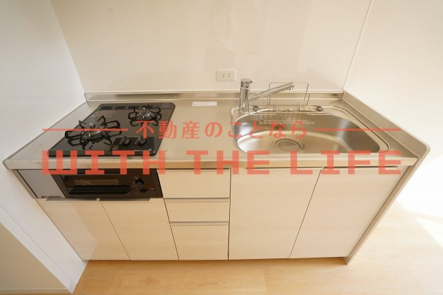 クレールソフィア【キャッシュバック対象物件】のキッチン|使いやすいキッチンです