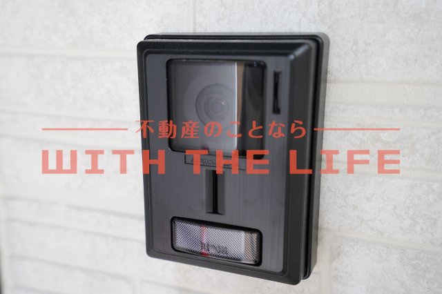 クレールソフィア【キャッシュバック対象物件】のセキュリティ