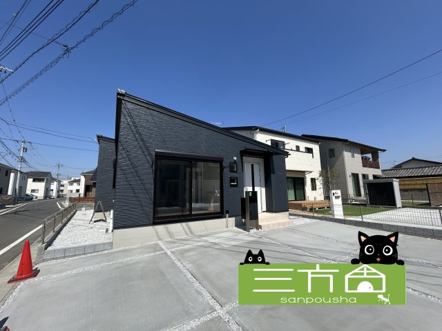 新築　前橋市下細井町　全2区画　2号棟