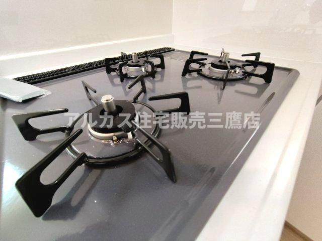 調布市深大寺元町４丁目 京王線 調布駅 新築戸建のキッチン