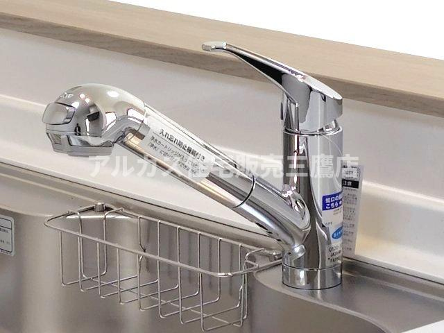 調布市深大寺元町４丁目 京王線 調布駅 新築戸建のキッチン