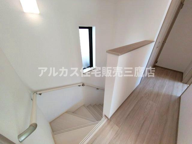 調布市深大寺元町４丁目 京王線 調布駅 新築戸建の内装