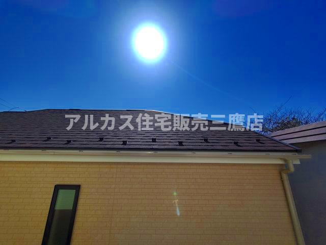 調布市深大寺元町４丁目 京王線 調布駅 新築戸建の展望