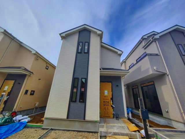 調布市深大寺元町４丁目 京王線 調布駅 新築戸建の外観