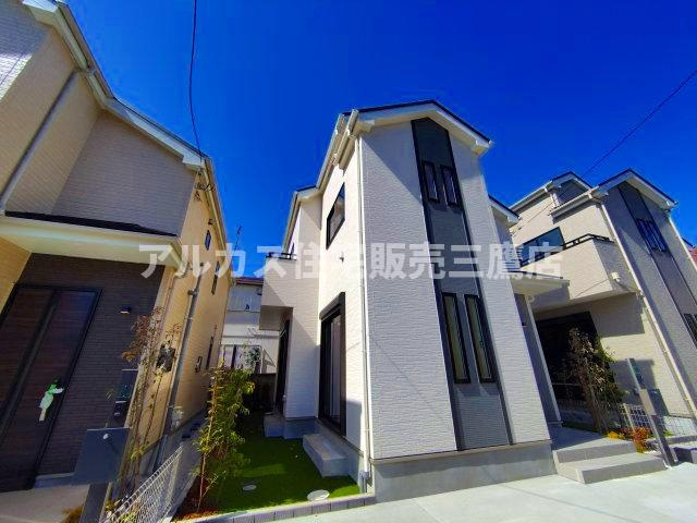 調布市深大寺元町４丁目 京王線 調布駅 新築戸建のその他