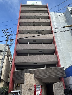 【外観】 | アドバンス大阪ドーム前